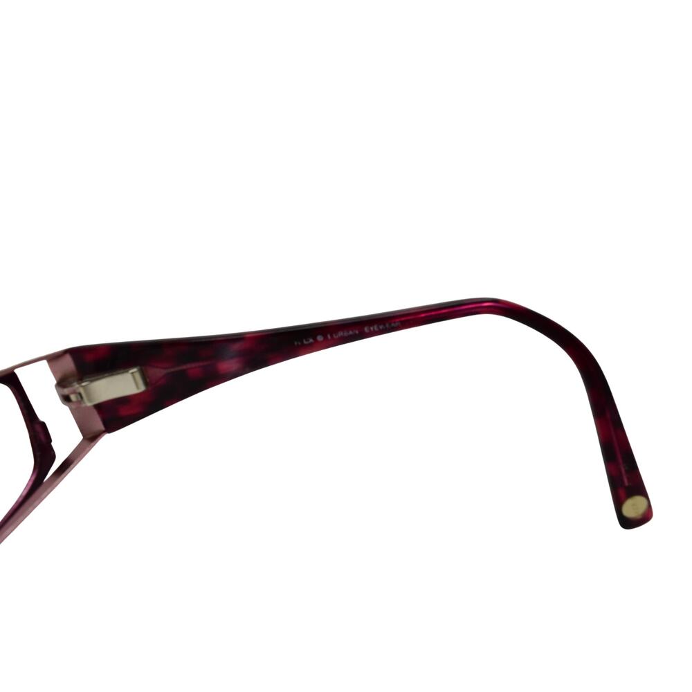 FYSH Fysh 3430 896 Purple Lavender 50-16-135mm Eyeglasses FRAMES ONLY - FAIR - Picture 11 of 13